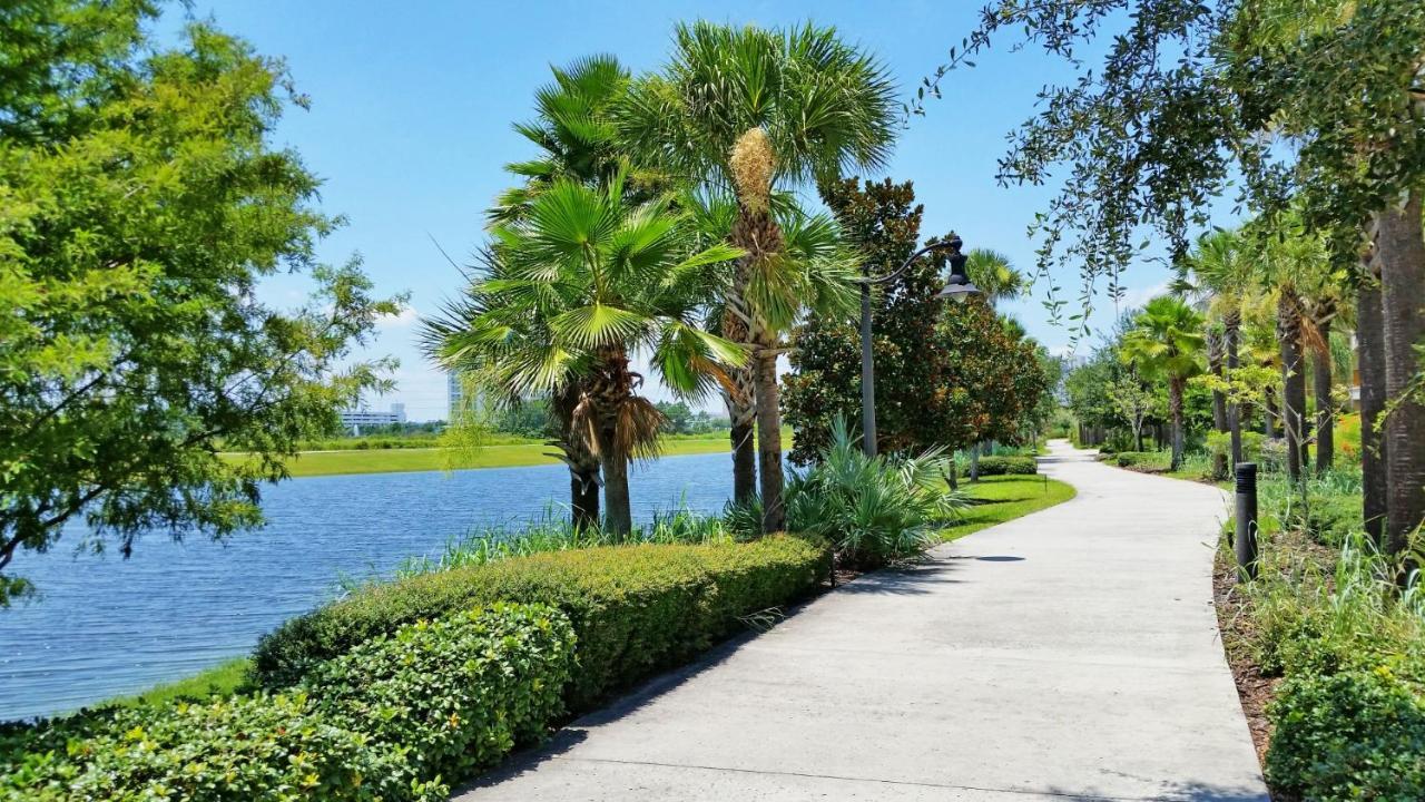 Palm Villa Orlando Esterno foto