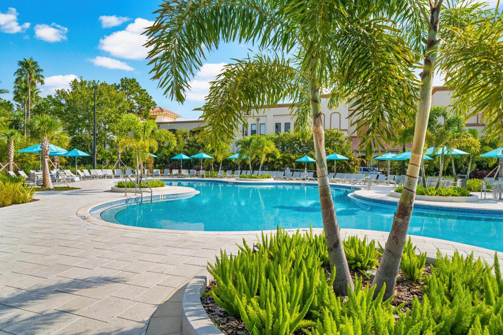 Palm Villa Orlando Esterno foto