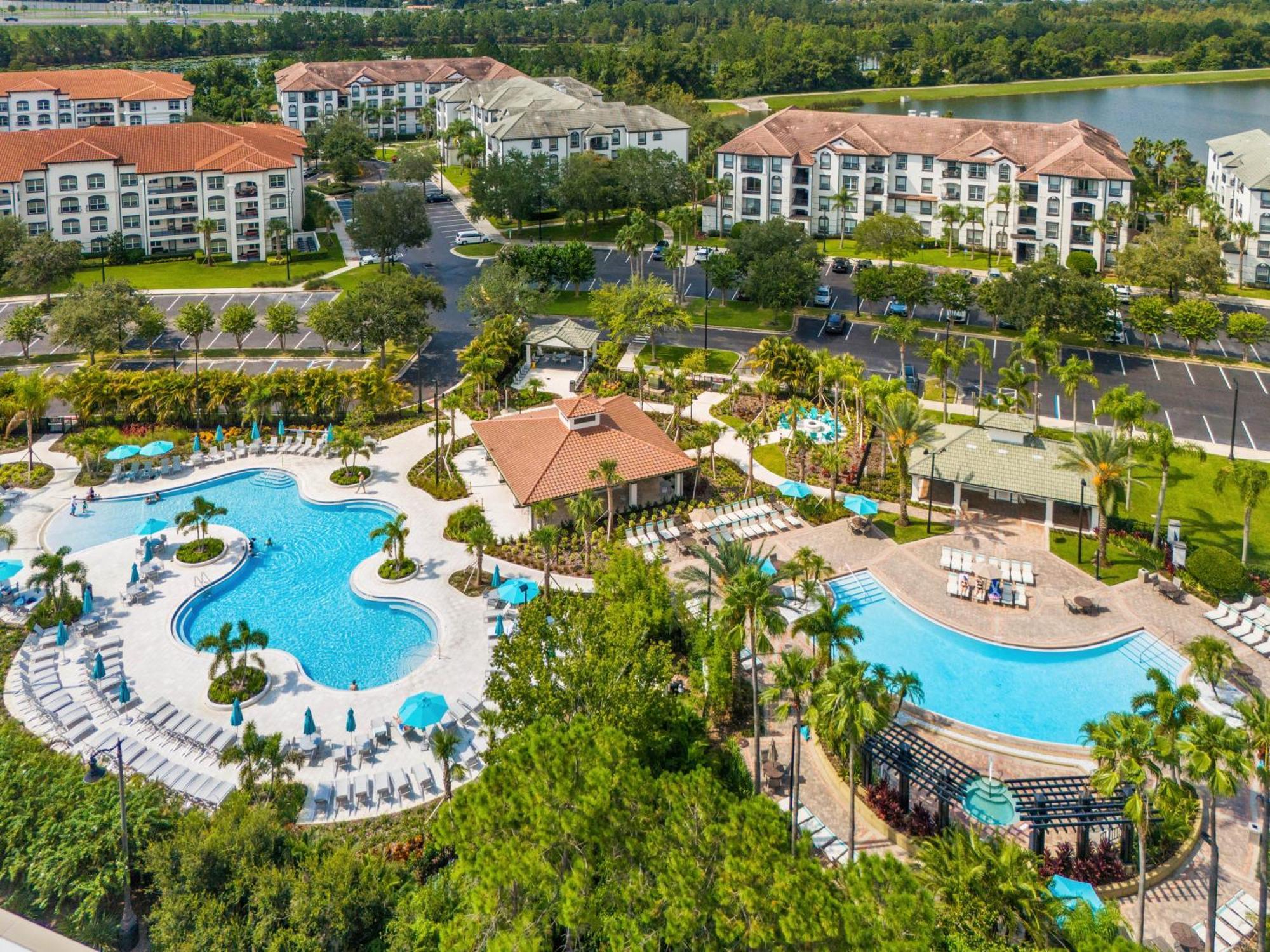 Palm Villa Orlando Esterno foto